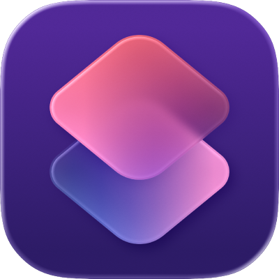 Apple Shortcuts logo